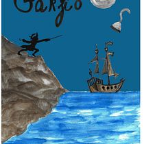 Mi Proyecto del curso: Introducción a la ilustración infantil. Traditional illustration, Fine Arts, Painting, Pencil Drawing, Drawing, Watercolor Painting, Children's Illustration, and Narrative project by Pablo González Julian - 12.01.2021