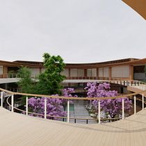 Mi Proyecto del curso: Fotorrealismo de espacios interiores con Lumion desde cero. Arquitetura, Modelagem 3D, Arquitetura digital, 3D Design, e Visualização arquitetônica projeto de Anali Salazar - 06.03.2022