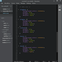 Progetto Sezione 4: Introduzione allo Sviluppo Web Responsive con HTML e CSS. Projekt z dziedziny Web design, Tworzenie stron internetow, ch, CSS i HTML użytkownika Alessandro Vascelli - 02.12.2021