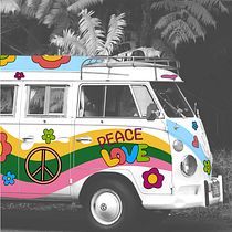 My project in Mixed Media Animation in Procreate course - California Dreamin. Un progetto di Illustrazione tradizionale, Animazione, Animazione 2D e Illustrazione digitale di gabr.garrido - 02.12.2021
