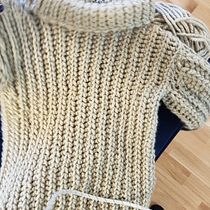 My project in Creating Garments Using Crochet course. Fashion Design, Fiber Arts, DIY, Crochet, and Textile Design project by bukettasli - 12.02.2021