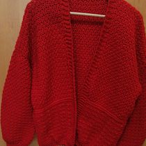 Mi Proyecto del curso: Crochet: diseña y teje prendas de estilo romántico. Design de moda, Tecido, DIY, e Crochê projeto de pepaperezdearmas - 24.11.2021