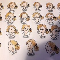Il mio progetto del corso: L’arte dello sketching: trasforma i tuoi bozzetti in arte Ein Projekt aus dem Bereich Traditionelle Illustration, Bleistiftzeichnung, Zeichnung und Sketchbook von nicolettabolla - 02.12.2021