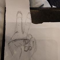 Meu projeto do curso: Desenho para principiantes nível -1. Pencil Drawing, Drawing, Creating with Kids, and Sketchbook project by Caroline Bontempi - 12.02.2021