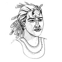 My project in Creative Drawing Techniques for Beginners course. Un proyecto de Diseño, Ilustración tradicional, Dibujo a lápiz y Dibujo de Evgeniia evasol - 01.12.2021