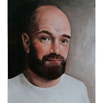 My project in  Realistic Oil Portraiture: Conveying Detail and Expression course. Fine Arts, Painting, and Oil Painting project by lottehilkens - 12.02.2021