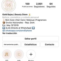 Mi Proyecto del curso: Google Ads y Facebook Ads desde cero. Marketing, Redes sociais, Marketing digital, Mobile Marketing, Instagram, Marketing para Facebook, Marketing para Instagram, Growth Marketing, SEM, e Publicidade projeto de Sherly Santana - 30.11.2021