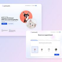 My project in Interface Design for Websites and Apps course. Un progetto di UX / UI, Graphic design, Design interattivo, Web design, Design per smartphone, Design digitale e Progettazione di applicazioni di Huyen-Linh Vi - 03.12.2021
