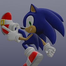 Mi Proyecto del curso: Introducción al diseño y modelado 3D con Blender. Motion Graphics, Character Design, Product Design, and 3D Modeling project by waflesaaa - 12.02.2021