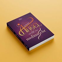 Mi Proyecto del curso: Ángel de medianoche. Lettering, Digital Lettering, H, Lettering, Design, and Editorial Design project by Angélica Citlalli Reyes Palma - 12.03.2021
