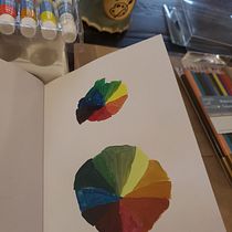 My project in Exploratory Sketchbook: Find Your Drawing Style course. Traditional illustration, Sketching, Creativit, Drawing, Watercolor Painting, Sketchbook, and Gouache Painting project by Mia Gray - 11.21.2021