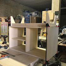 My project: work in progress Ein Projekt aus dem Bereich H, werk, Möbeldesign und - bau, Innendesign, DIY und Tischlerei von Giorgio Baruffi - 03.12.2021