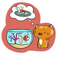Il mio progetto del corso: Illustrazione di una storia in stile kawaii. Traditional illustration, Character Design, Digital Illustration, and Manga project by Anna Capasso - 12.03.2021