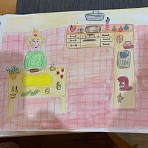 Mein Kursprojekt: Das Skizzenbuch als Erkundungsreise: Finde deinen Zeichenstil. Traditional illustration, Sketching, Creativit, Drawing, Watercolor Painting, Sketchbook, and Gouache Painting project by Nadine Ru - 12.03.2021