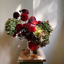 My project in Design and Creation of Floral Compositions course. Un progetto di Interior design, Paesaggismo, Interior Design, DIY e Design floreale e vegetale di Sara - 03.12.2021