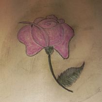 My project in Introduction to Tattooing course. Ilustração tradicional, Desenho de tatuagens e Ilustração botânica projeto de Stephanie Gibbs-Hannibal - 02.12.2021