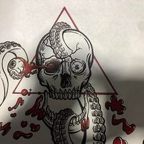 Mi Proyecto del curso: Arte vectorial: refleja tu estilo con Illustrator . Ilustração tradicional, Ilustração vetorial e Ilustração digital projeto de Gerardo Trejo Salazar - 21.11.2021