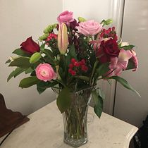 My project in Floral Arrangement Design with Seasonal Blooms course. Design de interiores, Paisagismo, Decoração de interiores, DIY, e Design floral e vegetal projeto de 7dkm6z7mt9 - 30.11.2021