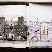 Mein Kursprojekt: Illustration Gym: Finden Sie Ihren Stil. Traditional illustration, Creativit, and Sketchbook project by Joana Müller - 12.04.2021