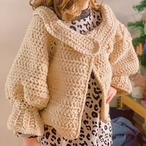 Mi Proyecto del curso:  Top-down: prendas a crochet de una sola pieza. Un progetto di Fashion design, Fiber Art, DIY e Uncinetto di Blanca del Rio - 04.12.2021