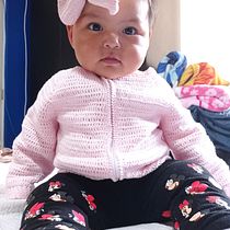 Mi Proyecto del curso:  Top-down: prendas a crochet de una sola pieza. Un progetto di Fashion design, Fiber Art, DIY e Uncinetto di Yvan Palpa - 02.12.2021