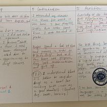 Long life learning. Writing, and Narrative project by eaa_post - 12.04.2021