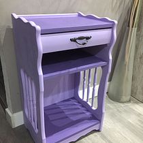 Mi Proyecto del curso: Upcycling de muebles vintage con técnicas de pintura. Artesanato, Design e fabricação de móveis, Design de interiores, Pintura, DIY, Marcenaria, Upc, e cling projeto de Elena Golodnykh Vlasova - 04.12.2021