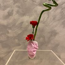 Il mio profiogetto del corso: Floral design con fiori stagione "Fiori in tempo di Covid". Design de interiores, Paisagismo, Decoração de interiores, DIY, e Design floral e vegetal projeto de lucia moro - 03.12.2021
