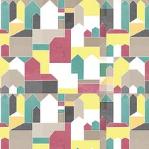 Mi Proyecto del curso: Diseño de estampados textiles. Traditional illustration, Accessor, Design, Costume Design, Pattern Design, Fashion Design, and Printing project by Cecilia Moyano Luco - 12.04.2021