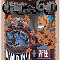 GIGA60 mamonowka alcohol - My project in Digital Shading Techniques course. Un progetto di Illustrazione tradizionale e Illustrazione digitale di Konrad Bydłowski - 04.12.2021