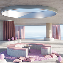 My project in Interior ArchViz: Create Surreal 3D Designs with Blender course. Arquitetura, Arquitetura de interiores, Arquitetura digital, e Visualização arquitetônica projeto de Januar Abdi Rahman Sayuti - 04.12.2021