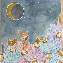 My project in Creation of Color Palettes with Watercolor course. Traditional illustration, Fine Arts, Painting, Watercolor Painting, and Color Theor project by Kateryna Prymakova - 12.04.2021