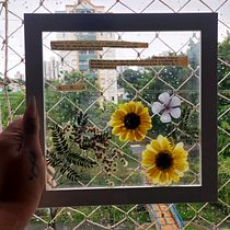 Meu projeto do curso: Técnicas básicas para prensar flores e plantas. Arts, Crafts, Fine Arts, Collage, DIY, Floral, and Plant Design project by amaro.elana2 - 12.01.2021