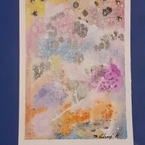 Mi Proyecto del curso: Técnicas modernas de acuarela. Un progetto di Illustrazione tradizionale, Belle arti, Pittura e Pittura ad acquerello di klarabarbara38 - 04.12.2021