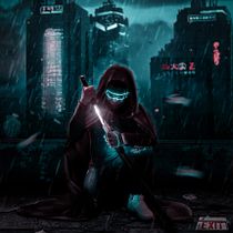 Mi Proyecto del curso: Fotomontaje futurista con Adobe Photoshop. Un projet de Postproduction photographique, Retouche photographique, Photographie numérique, Composition photographique , et Photomontage de Marlon Arburola Cabrera - 04.12.2021