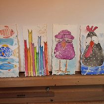 Mein Kursprojekt: Kreatives Sketching mit Aquarell für Anfänger. Traditional illustration, Sketching, Creativit, Drawing, Watercolor Painting, and Sketchbook project by denelbeata - 12.04.2021