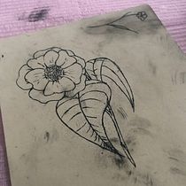Mi Proyecto del curso: Tatuaje para principiantes. Tattoo Design project by Elena Moreno Mata - 02.01.2022