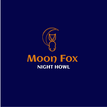 Meu projeto do curso: MOON FOX - Design de logos: síntese gráfica e minimalismo. Design, Br, ing, Identit, Graphic Design, and Logo Design project by arone_tiago_do_nascimento - 12.04.2021