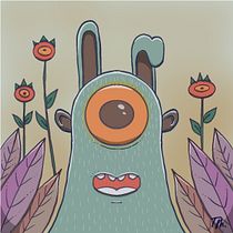Meu projeto do curso: Técnicas e estilos de ilustração com Procreate. Traditional illustration, Digital Illustration, and Digital Drawing project by Teresa Martins - 12.05.2021