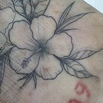 Mein Kursprojekt: Tattoo für Anfänger. Tattoo Design project by Lisa Blohmann - 12.05.2021