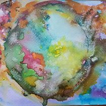 Mijn project van de cursus: Moderne aquareltechnieken. Un progetto di Illustrazione tradizionale, Belle arti, Pittura e Pittura ad acquerello di Betty Gijsbertse - 05.12.2021