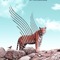 Mon projet du cours : Photomontage et illustrations fantastiques sur Photoshop. Photograph, Collage, Photo Retouching, Digital Illustration, Photographic Composition, and Photomontage project by Dineth Dishmitha - 12.01.2021