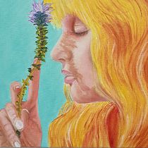 Mi Proyecto del curso: Pintura realista al óleo: explora tu espíritu artístico. Fine Arts, and Painting project by Victoria Beresi - 12.05.2021