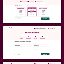 Mi Proyecto del curso: Diseño de interfaces para sitios web y aplicaciones. Un progetto di UX / UI, Graphic design, Design interattivo, Web design, Design per smartphone, Design digitale e Progettazione di applicazioni di Agustina Bellone - 06.12.2021