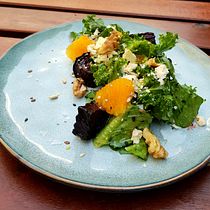 My project in Food Styling: The Art of Plating course. Design, Food Photograph, DIY, Food St, and ling project by Monica Lindemann - 12.06.2021