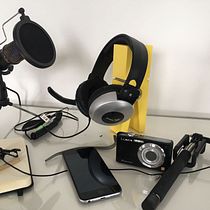 Mi Proyecto del curso: Introducción a la locución CMI. Un proyecto de Música, Cine, vídeo, televisión, Cine y Comunicación de Carlos Miranda - 06.12.2021