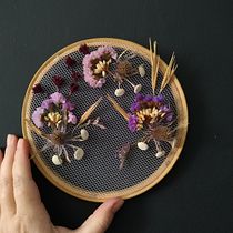 Meu projeto do curso: Bordado em tule com plantas e flores naturais . % efcardozo tarafından hazırlanan Nakış, Kendin Yap, Ve Çiçek ve Bitki Tasarımı projesi - 12.06.2021