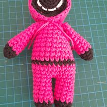 Mi Proyecto del curso: Amigurumi: creación de personajes con ganchillo. Arts, Crafts, To, Design, Fiber Arts, Crochet, and Amigurumi project by Teresita Aldana - 12.06.2021