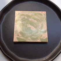 BARRA MARMOLEADA DE MATCHA Y FRAMBUESA EN FOOD PAIRING. Un projet de Design  , et DIY de Alejandra Aguilar Carrillo - 06.12.2021