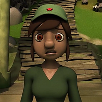 Meu projeto do curso: Animação de personagens expressivos com Maya. 3D, 3D Animation, 3D Modeling, and 3D Character Design project by Jonas Santos - 12.01.2021